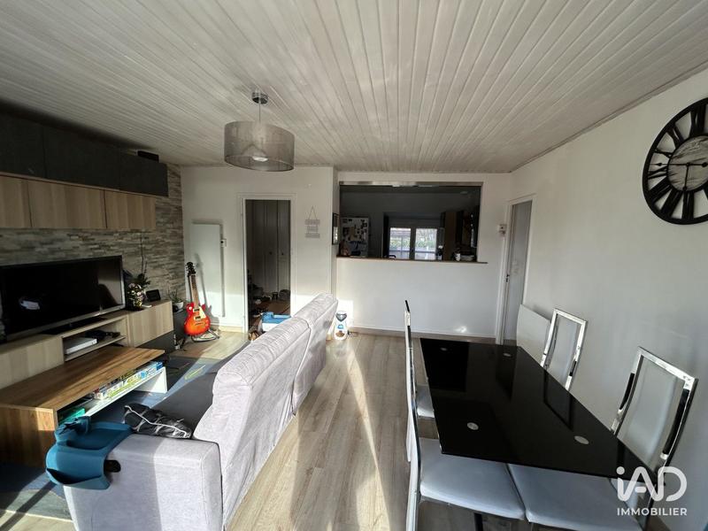 Maison - 72 m² - 4 pièces