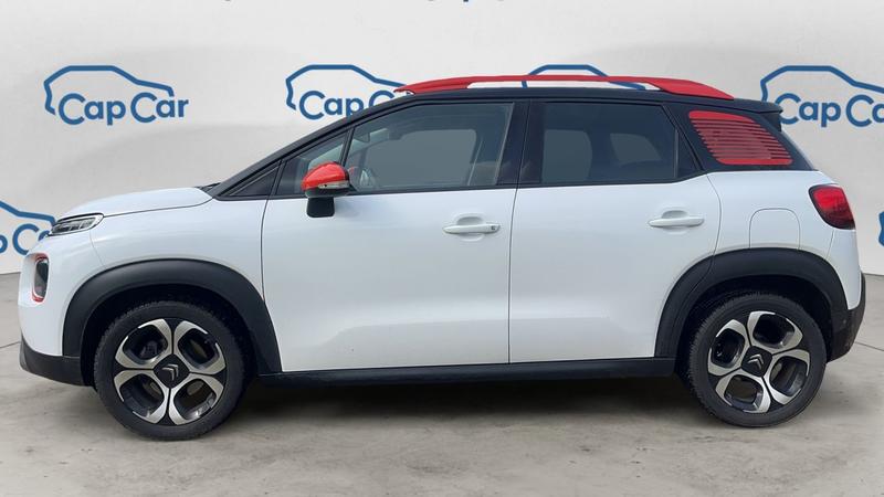 Citroën C3 Aircross 1.5 BlueHDi 120 Eat6 Urban Red