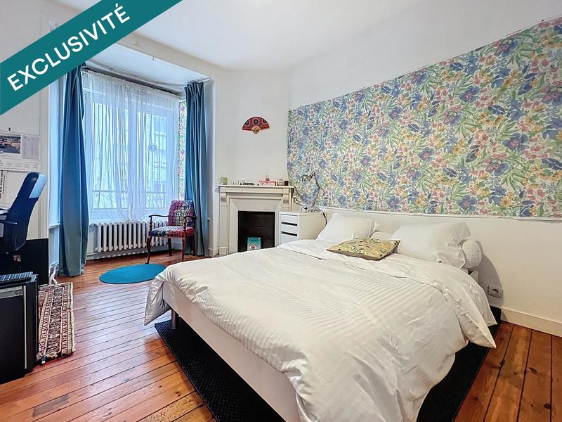 Maison - 104 m² - 6 pièces