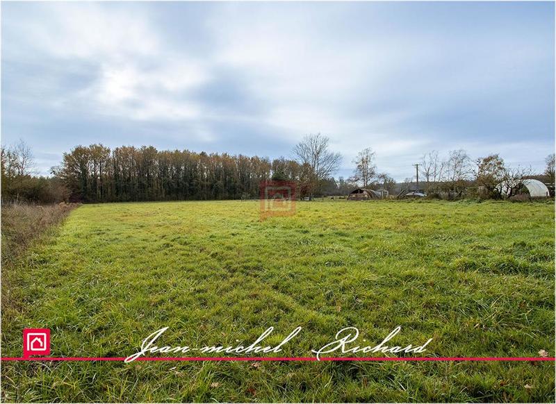 Terrain constructible - 24 590 m²