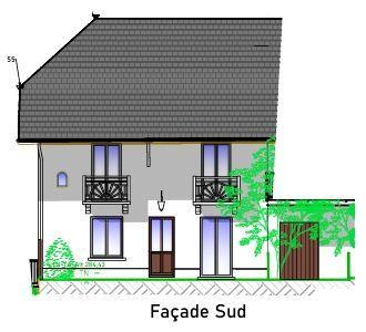 Appartement - 94 m² - 4 pièces