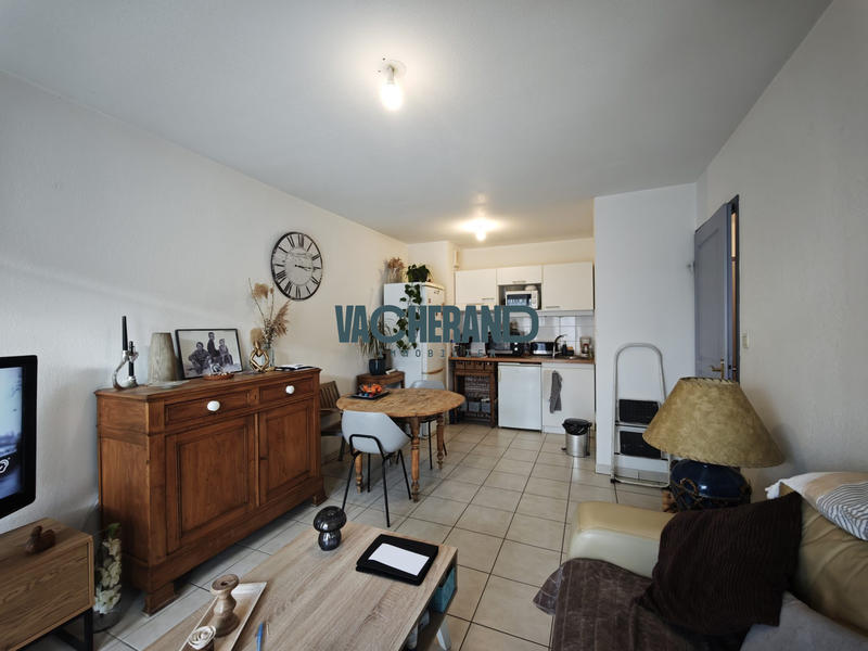 Appartement - 38 m² - 2 pièces