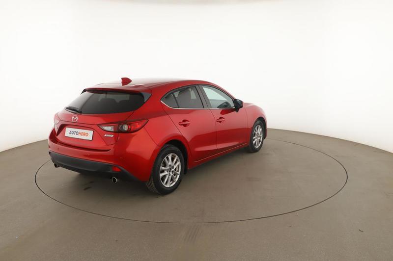 Mazda 3 2.2 Skyactiv-D Elegance 150 ch