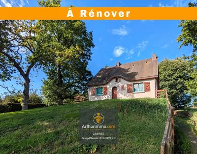 Maison - 123 m² - 4 pièces