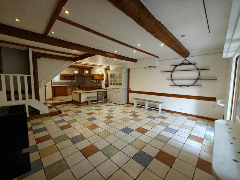 Maison de village - 105 m² - 4 pièces