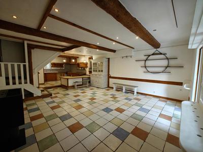 Maison de village - 105 m² - 4 pièces