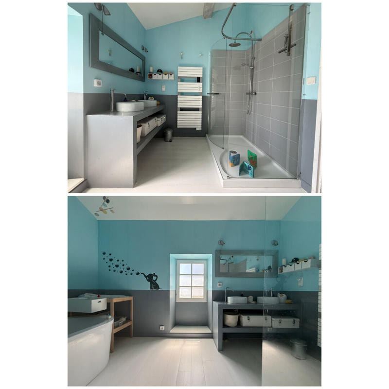 Maison - 190 m² - 5 pièces