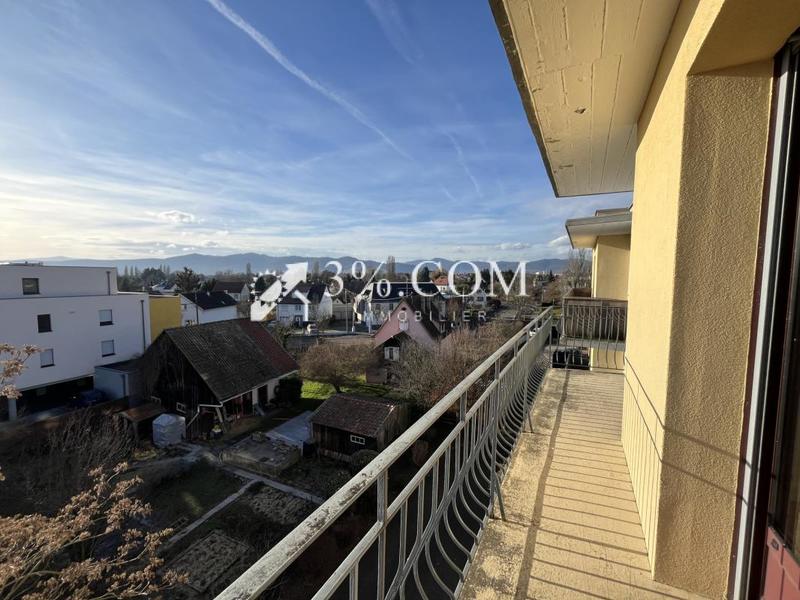 Appartement - 85 m² - 3 pièces