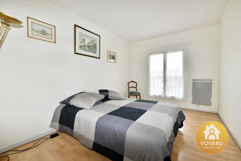 Maison - 93 m² - 5 pièces