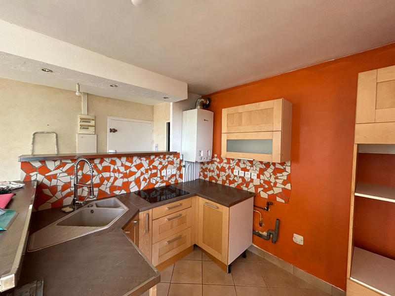 Appartement - 65 m² - 3 pièces