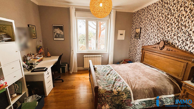 Maison - 174 m² - 8 pièces