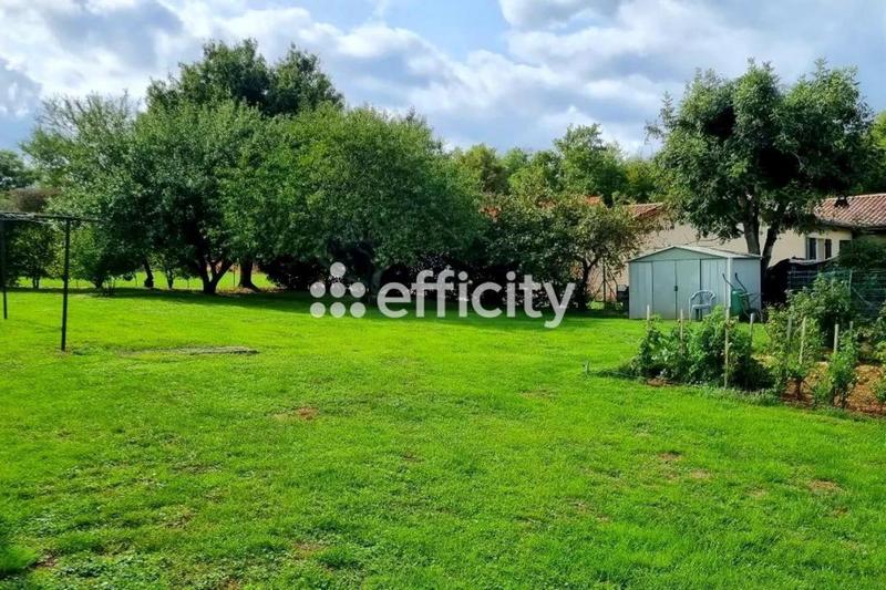 Maison - 135 m² - 8 pièces