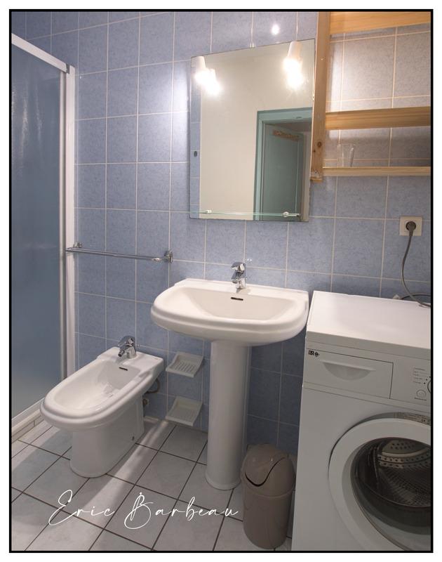 Appartement - 33 m² - 3 pièces