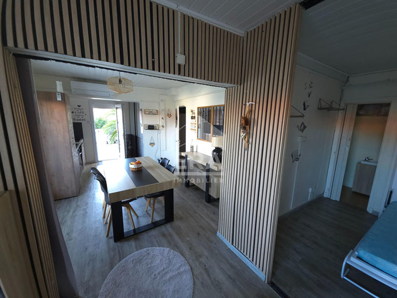 Appartement - 39 m² - 2 pièces