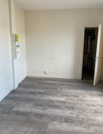 Studio - 25 m² - 1 pièce