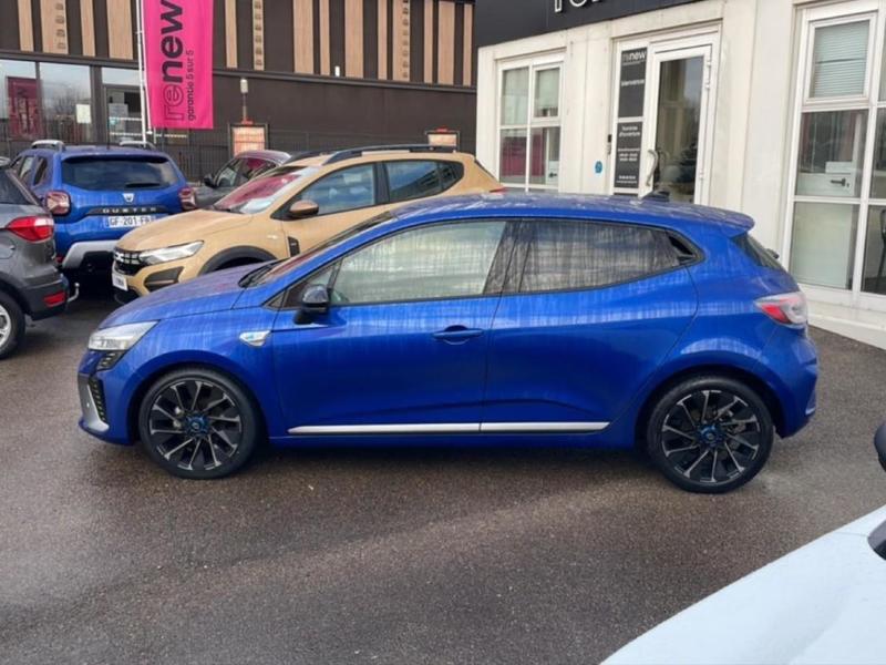 Renault Clio V TCe 90 Esprit Alpine