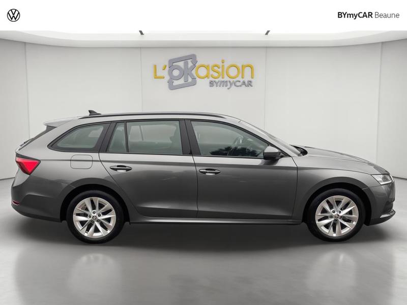 Skoda Octavia Combi 2.0 Tdi 116 ch Dsg7 Ambition