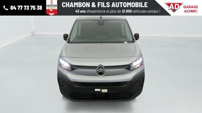 Citroën Berlingo Van Taille m 650kg Bluehdi 130 s Eat8