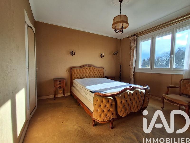 Maison - 102 m² - 5 pièces