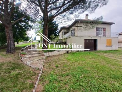 Maison - 189 m² - 6 pièces