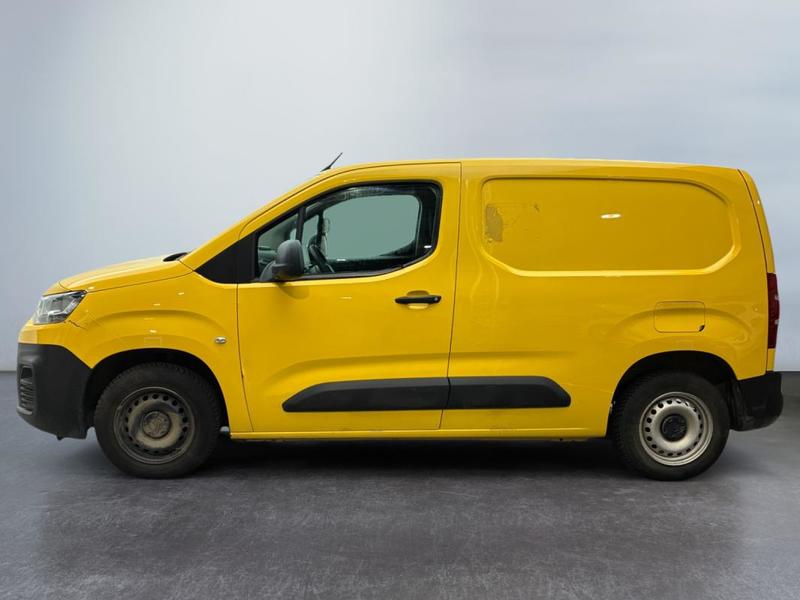 Citroën Berlingo Van m 650 Bluehdi 75 Bvm5 Club