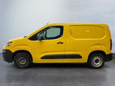 Citroën Berlingo Van m 650 Bluehdi 75 Bvm5 Club