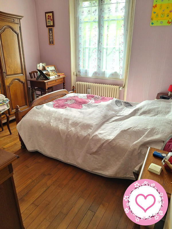 Maison - 114 m² - 5 pièces