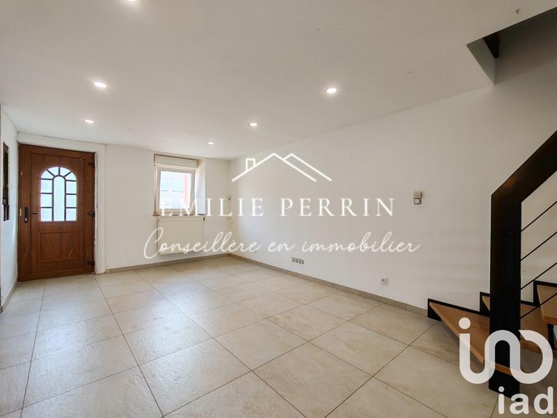 Maison de campagne - 147 m² - 6 pièces