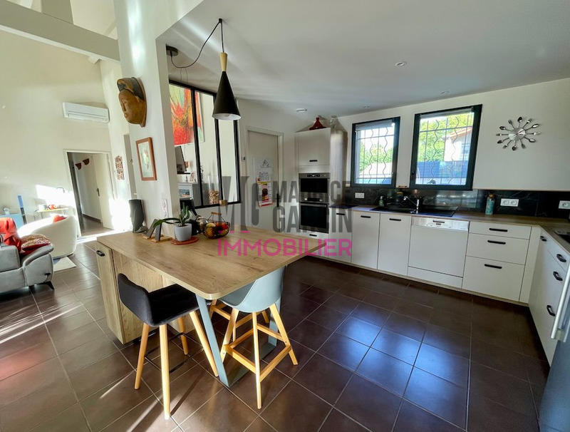 Maison - 120 m² - 4 pièces