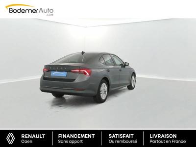 Skoda Octavia 2.0 Tdi 150 ch Dsg7 Business