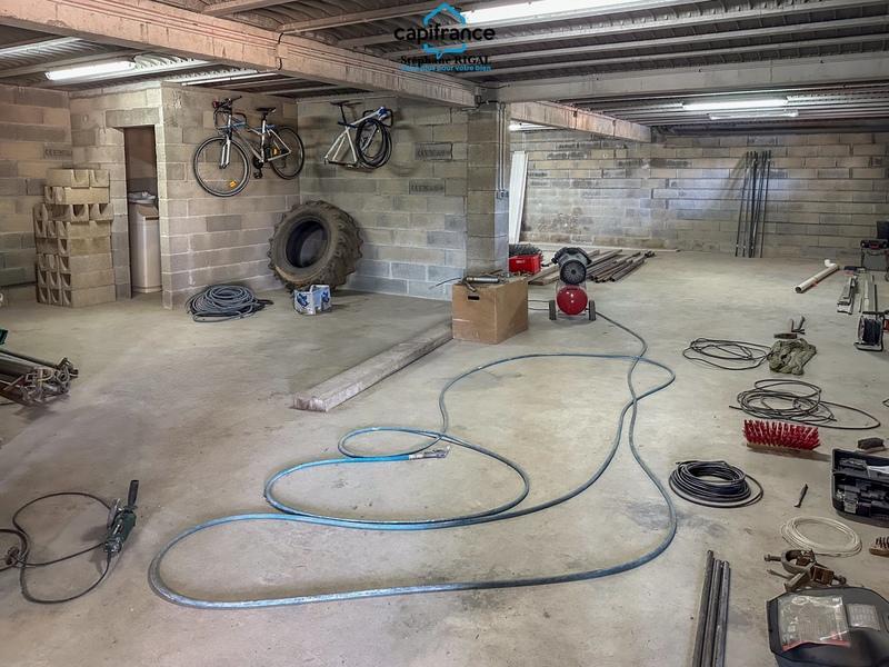 Propriété - 155 m² - 6 pièces