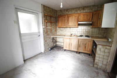 Maison - 48 m² - 3 pièces