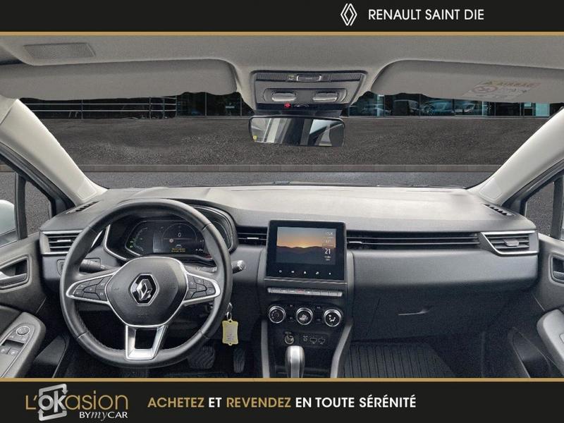 Renault Clio V E-Tech 140 Zen