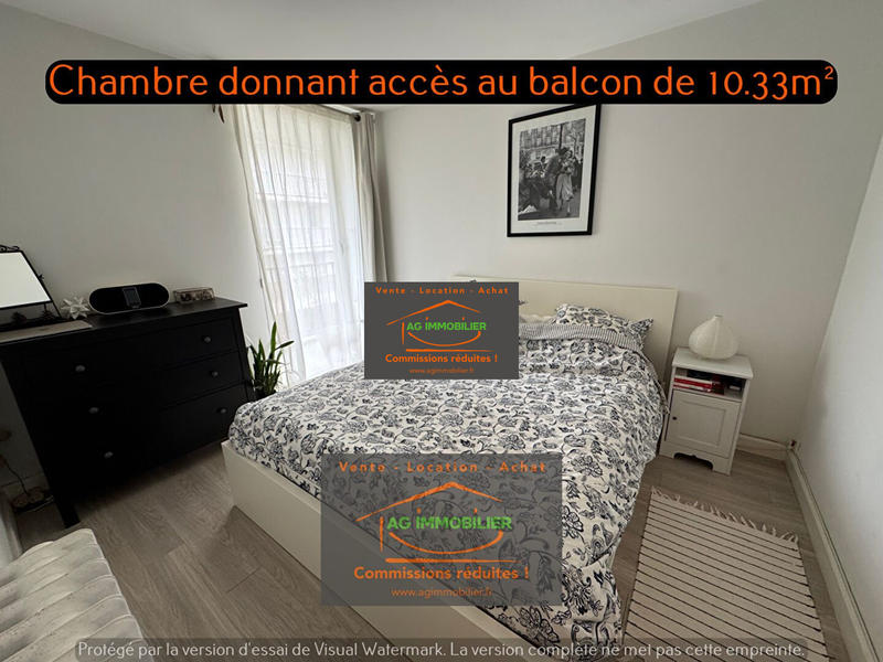 Appartement - 71 m² - 3 pièces