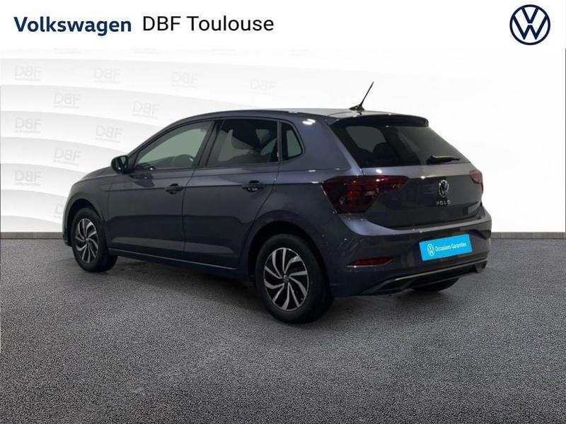 Volkswagen Polo 1.0 Tsi 95 s&amp;S Bvm5 Vw Edition