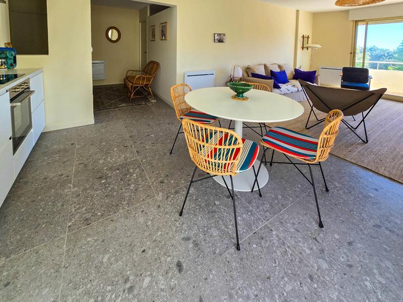 Appartement - 110 m² - 4 pièces