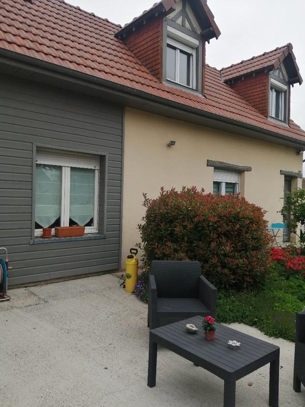 Maison - 211 m² - 8 pièces