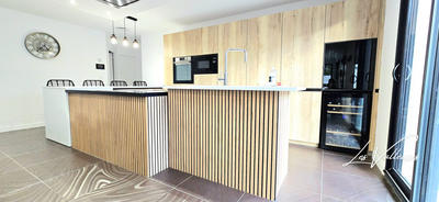 Maison contemporaine - 142 m² - 5 pièces