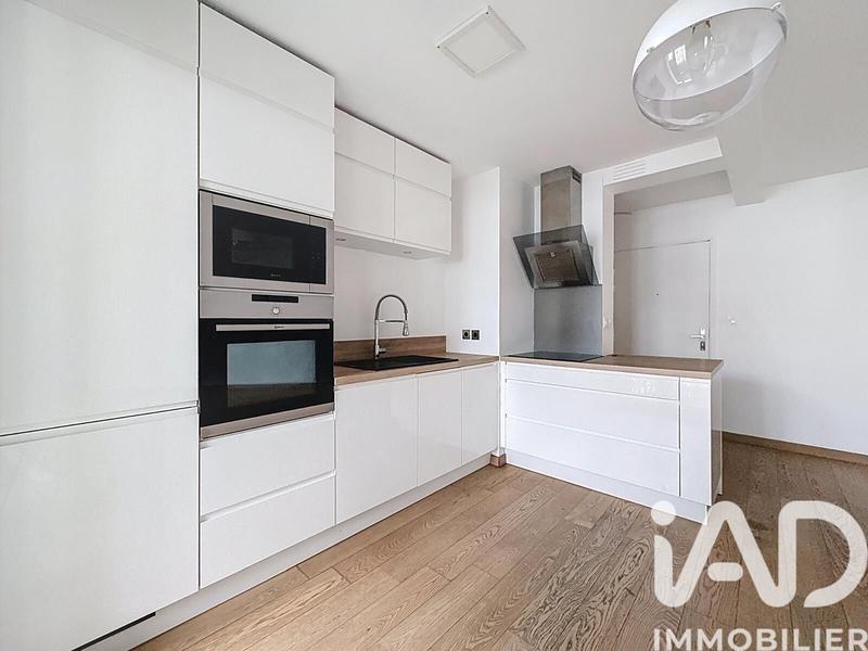 Appartement - 62 m² - 3 pièces