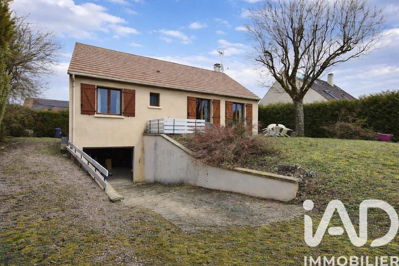 Maison - 91 m² - 4 pièces