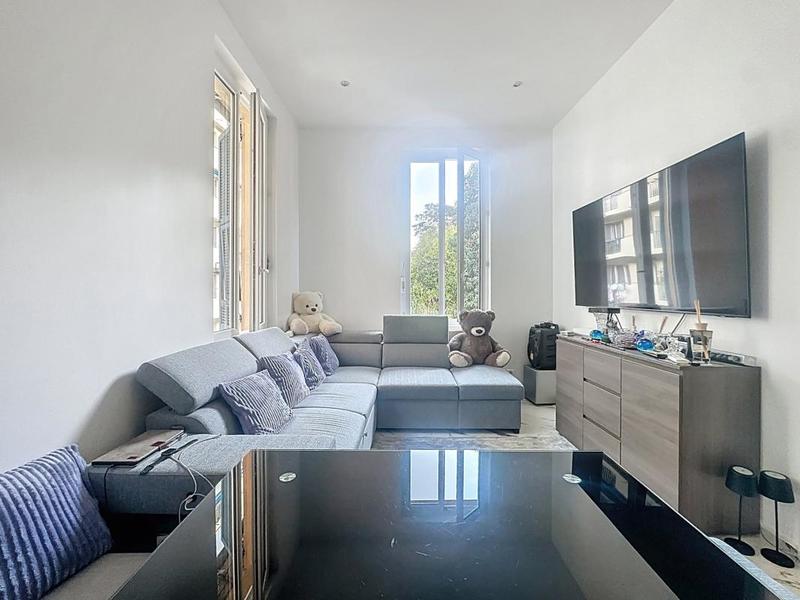 Appartement - 50 m² - 3 pièces