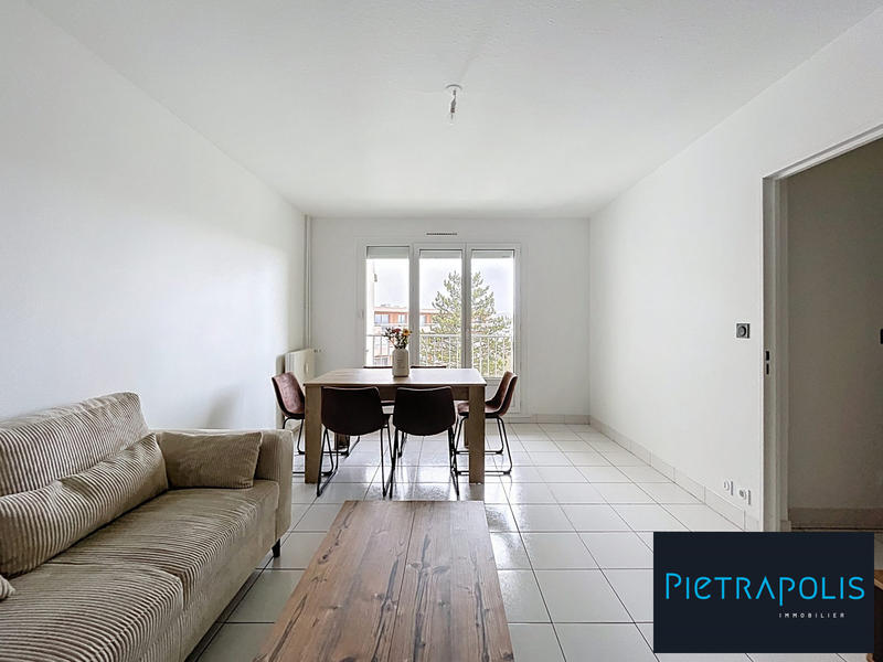 Appartement - 44 m² - 2 pièces