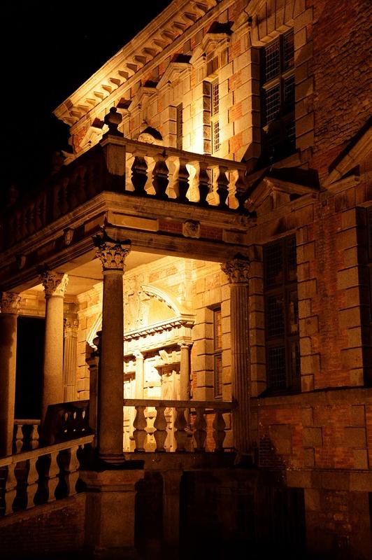 Château des Montgommery de Ducey