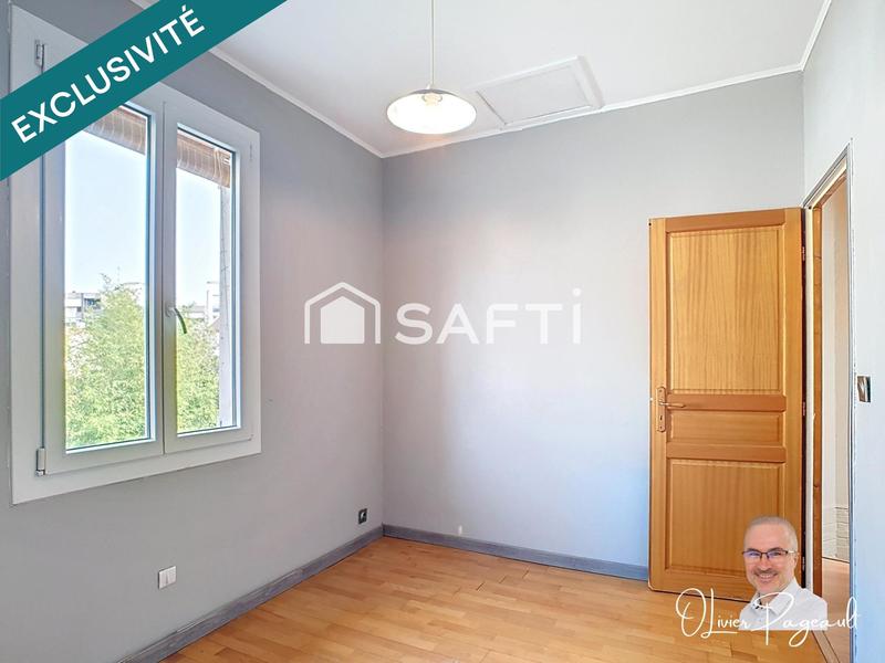 Maison - 97 m² - 5 pièces