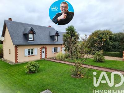 Maison - 105 m² - 5 pièces