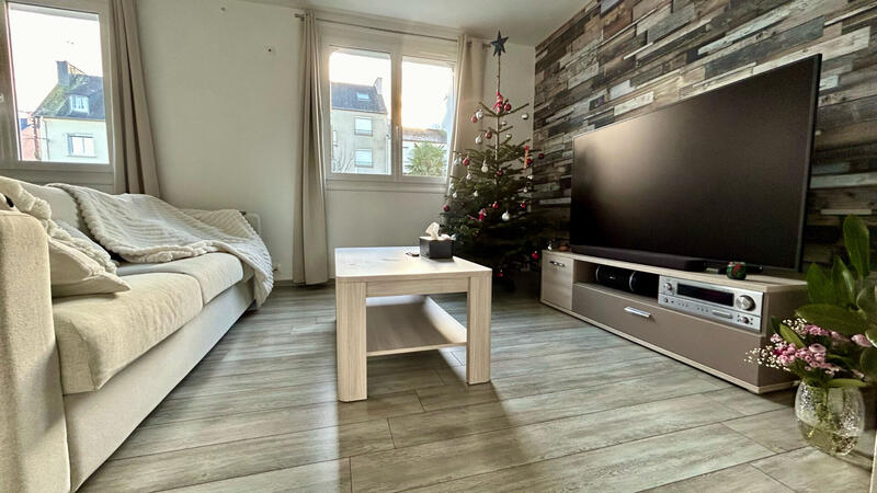 Appartement - 88 m² - 5 pièces