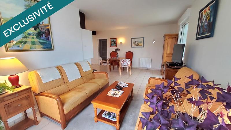 Maison - 103 m² - 5 pièces