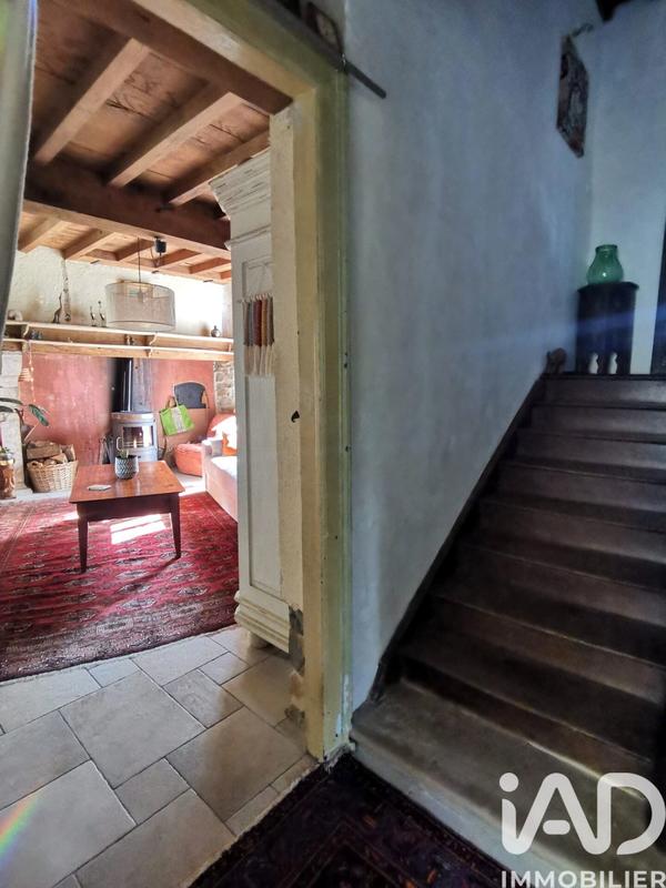 Maison - 154 m² - 4 pièces