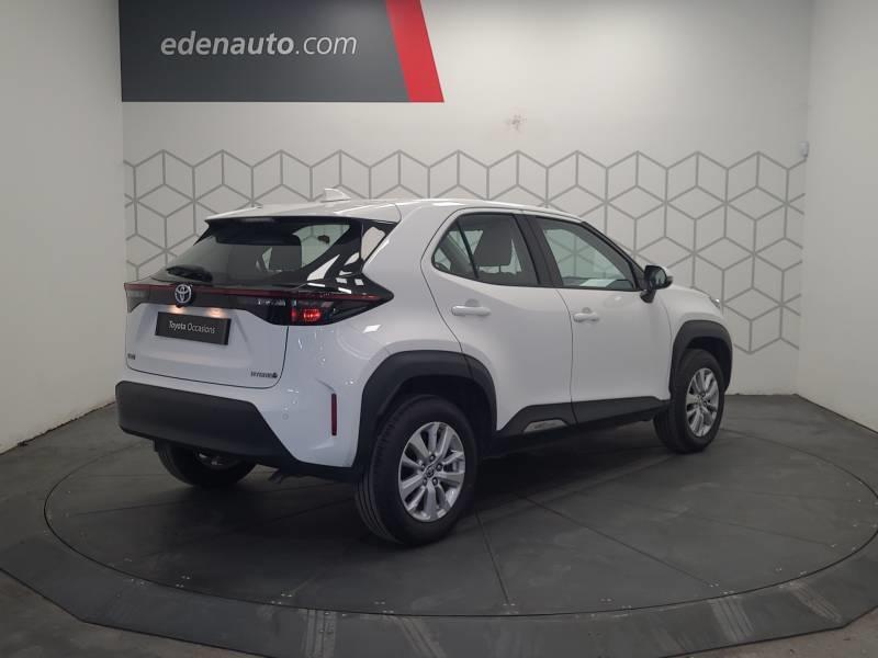Toyota Yaris Cross Hybride 116h 2wd Dynamic Business + Programme Beyond Zero Academy