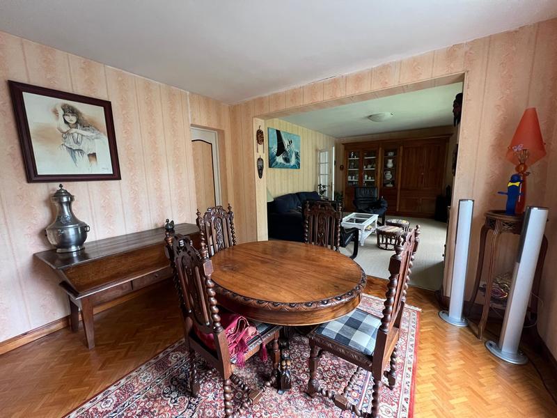 Maison de ville - 104 m² - 5 pièces